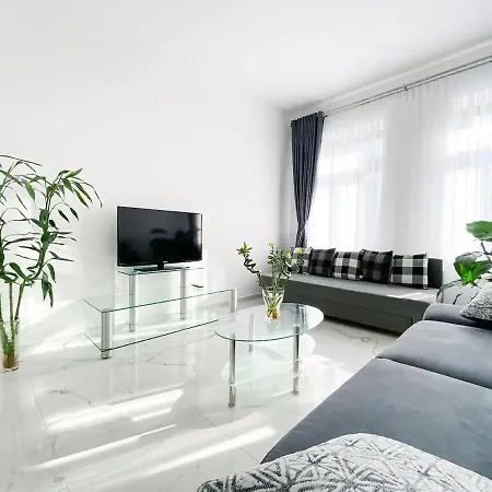 268 Leipzig Plagwitz Apartment Kulturviertel Extérieur photo