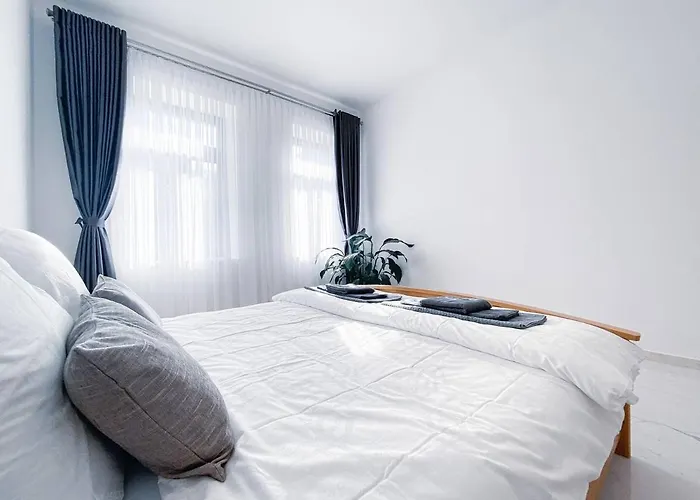 268 Leipzig Plagwitz Apartment Kulturviertel